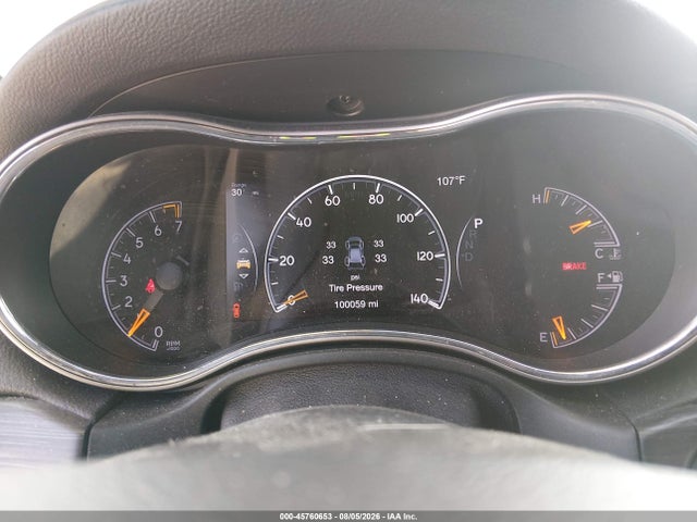 45760653 :رقم المزاد ، 1C4RJFBG2MC559412 vin ، 2021 Jeep Grand Cherokee Limited 4x4 مزاد بيع