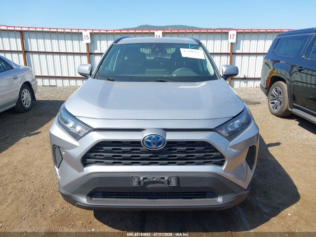 4T3MWRFV2MU037432 Toyota Rav4 Hybrid Le