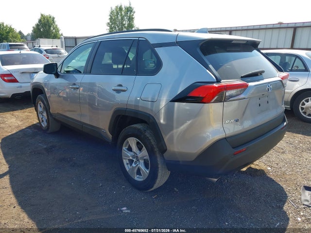 4T3MWRFV2MU037432 Toyota Rav4 Hybrid Le