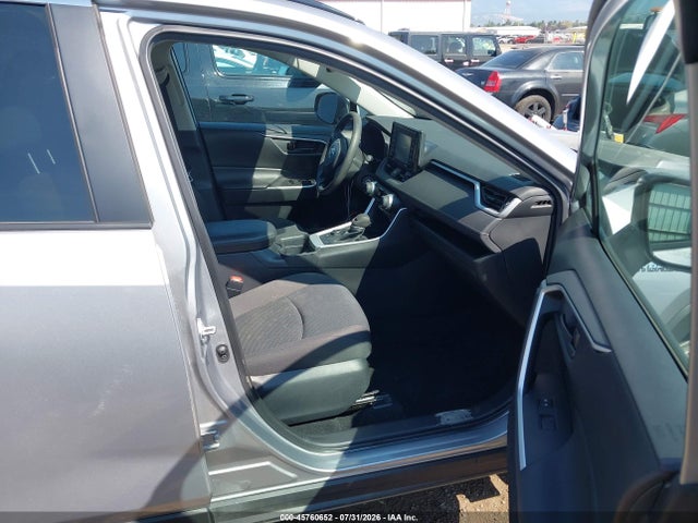4T3MWRFV2MU037432 Toyota Rav4 Hybrid Le