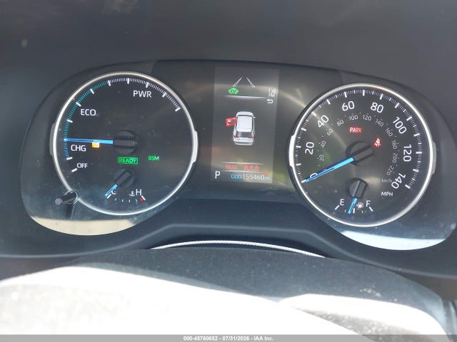 4T3MWRFV2MU037432 Toyota Rav4 Hybrid Le