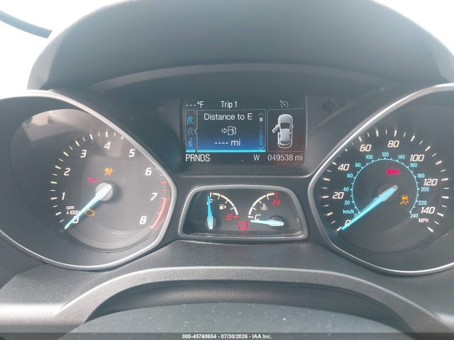 Ford ESCAPE SE 2016 1FMCU0G70GUC18040 Image 7