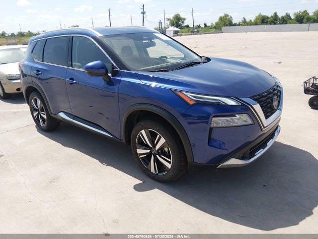 Nissan Rogue Platinum Intelligent Awd 2022 JN8BT3DDXNW270165 головне зображення