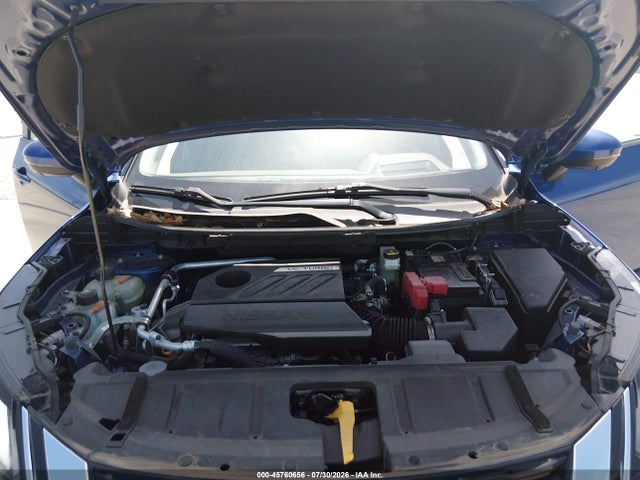 JN8BT3DDXNW270165 Nissan Rogue Platinum Intelligent Awd