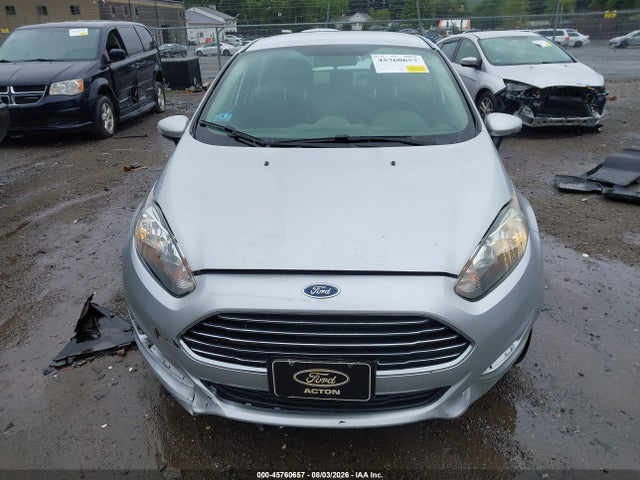 45760657 :رقم المزاد ، 3FADP4BJ7KM128252 vin ، 2019 Ford Fiesta Se مزاد بيع