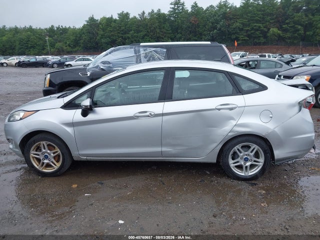 3FADP4BJ7KM128252 Ford FIESTA SE