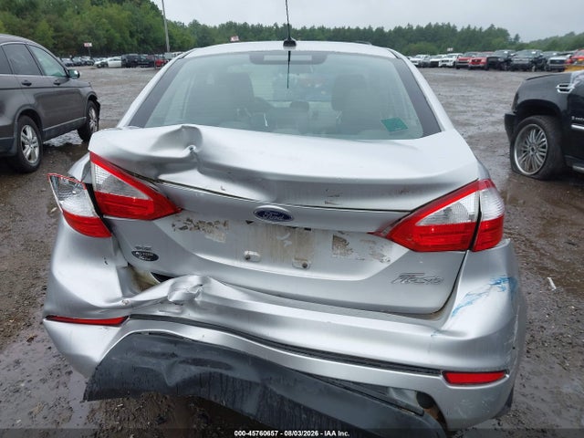 3FADP4BJ7KM128252 Ford FIESTA SE