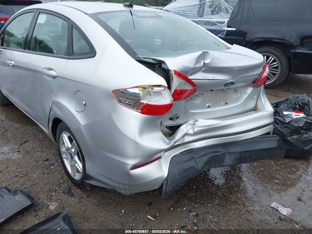 3FADP4BJ7KM128252 Ford FIESTA SE