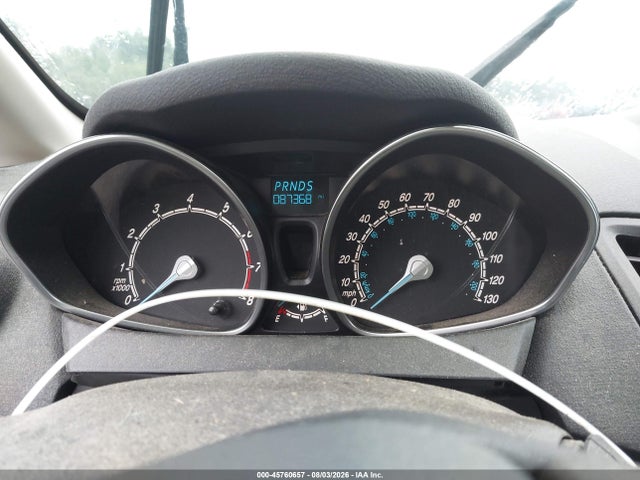 3FADP4BJ7KM128252 Ford FIESTA SE