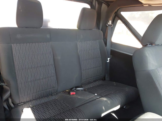 Продажа на аукционе авто 2012 Jeep Wrangler Sport, vin: 1C4AJWAG2CL122619, номер лота: 45760660