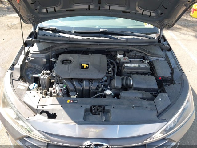 Aukcja sprzedaży 2019 Hyundai Elantra Se, vin: 5NPD74LFXKH454606, numer aukcji: 45760663