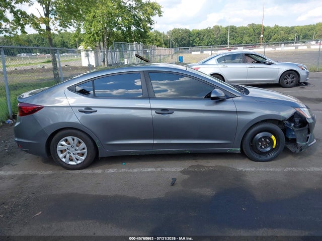 Aukcja sprzedaży 2019 Hyundai Elantra Se, vin: 5NPD74LFXKH454606, numer aukcji: 45760663