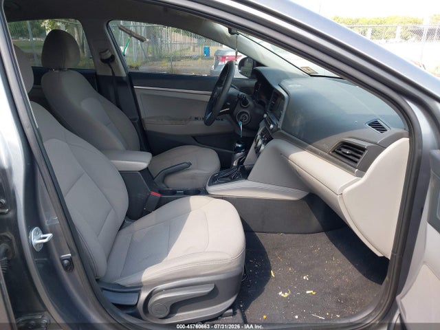Aukcja sprzedaży 2019 Hyundai Elantra Se, vin: 5NPD74LFXKH454606, numer aukcji: 45760663