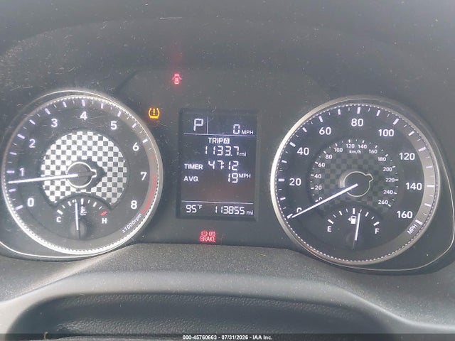 Aukcja sprzedaży 2019 Hyundai Elantra Se, vin: 5NPD74LFXKH454606, numer aukcji: 45760663