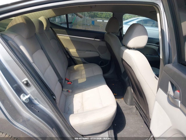 Aukcja sprzedaży 2019 Hyundai Elantra Se, vin: 5NPD74LFXKH454606, numer aukcji: 45760663