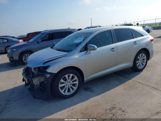 Toyota VENZA LE 2015 4T3ZA3BB1FU092034 Image 2