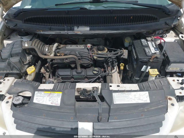 2006 Dodge Grand Caravan Cv მანქანა იყიდება აუქციონზე, vin: 1D4GP23R06B677985, აუქციონის ნომერი: 45760665