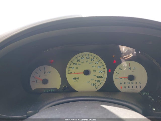 2006 Dodge Grand Caravan Cv მანქანა იყიდება აუქციონზე, vin: 1D4GP23R06B677985, აუქციონის ნომერი: 45760665