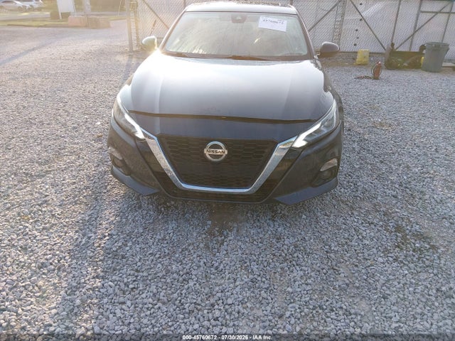 2019 Nissan Altima 2.5 Sl მანქანა იყიდება აუქციონზე, vin: 1N4BL4EW6KC185229, აუქციონის ნომერი: 45760672