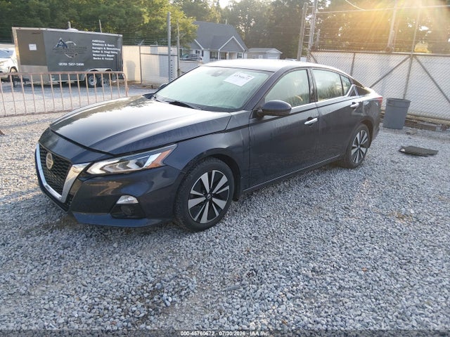 2019 Nissan Altima 2.5 Sl მანქანა იყიდება აუქციონზე, vin: 1N4BL4EW6KC185229, აუქციონის ნომერი: 45760672