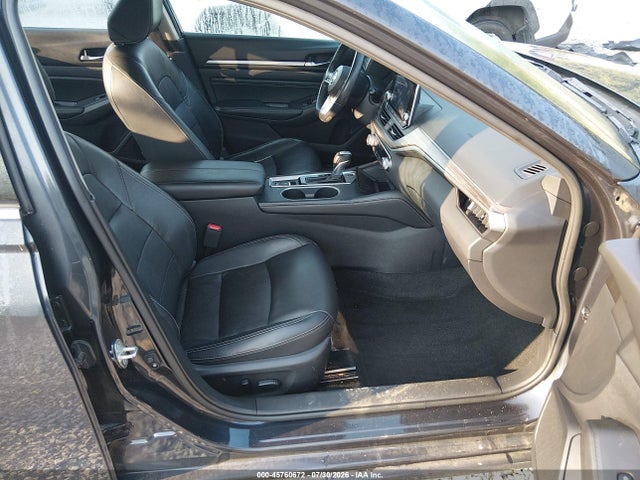 2019 Nissan Altima 2.5 Sl მანქანა იყიდება აუქციონზე, vin: 1N4BL4EW6KC185229, აუქციონის ნომერი: 45760672