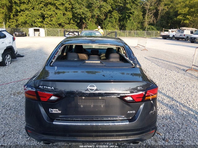 2019 Nissan Altima 2.5 Sl მანქანა იყიდება აუქციონზე, vin: 1N4BL4EW6KC185229, აუქციონის ნომერი: 45760672