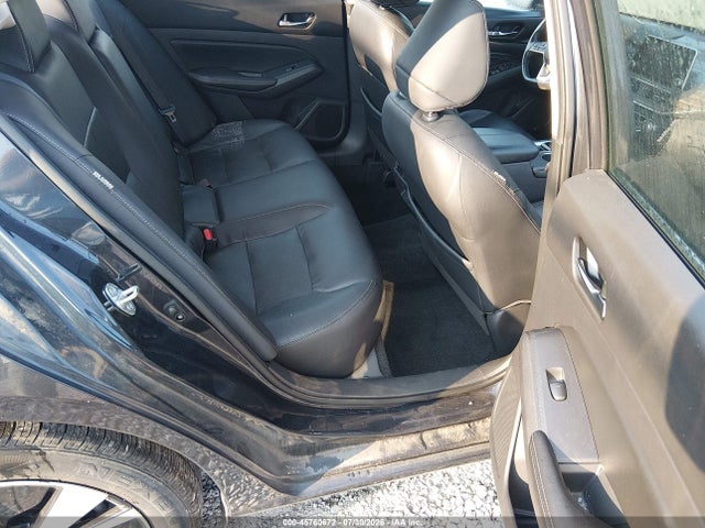 2019 Nissan Altima 2.5 Sl მანქანა იყიდება აუქციონზე, vin: 1N4BL4EW6KC185229, აუქციონის ნომერი: 45760672