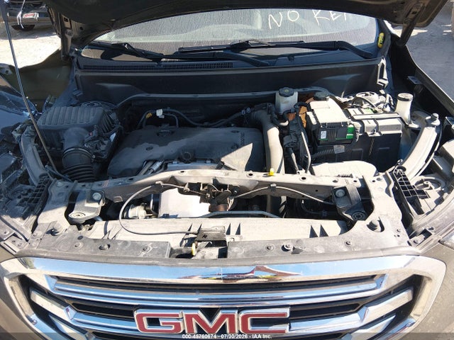 45760674 :رقم المزاد ، 3GKALPEXXKL269465 vin ، 2019 Gmc Terrain Slt مزاد بيع