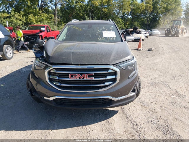 45760674 :رقم المزاد ، 3GKALPEXXKL269465 vin ، 2019 Gmc Terrain Slt مزاد بيع
