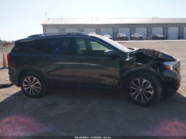 45760674 :رقم المزاد ، 3GKALPEXXKL269465 vin ، 2019 Gmc Terrain Slt مزاد بيع