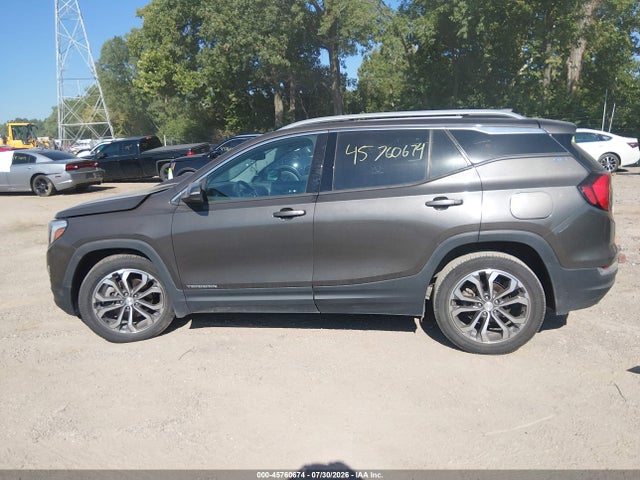 45760674 :رقم المزاد ، 3GKALPEXXKL269465 vin ، 2019 Gmc Terrain Slt مزاد بيع