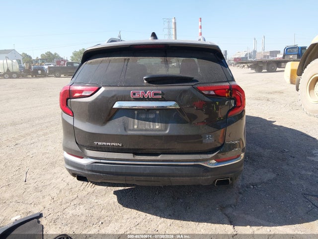 45760674 :رقم المزاد ، 3GKALPEXXKL269465 vin ، 2019 Gmc Terrain Slt مزاد بيع