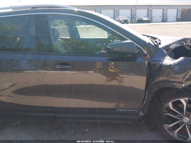 45760674 :رقم المزاد ، 3GKALPEXXKL269465 vin ، 2019 Gmc Terrain Slt مزاد بيع