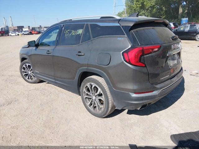 45760674 :رقم المزاد ، 3GKALPEXXKL269465 vin ، 2019 Gmc Terrain Slt مزاد بيع