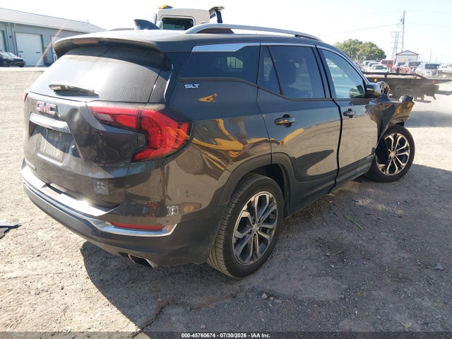 45760674 :رقم المزاد ، 3GKALPEXXKL269465 vin ، 2019 Gmc Terrain Slt مزاد بيع