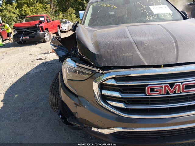 45760674 :رقم المزاد ، 3GKALPEXXKL269465 vin ، 2019 Gmc Terrain Slt مزاد بيع