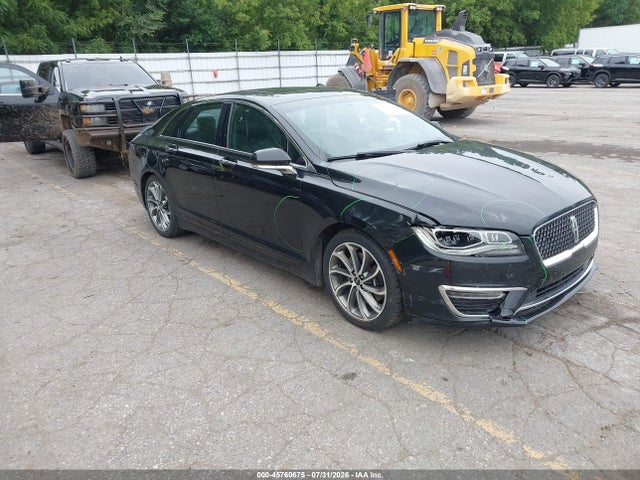 Aukcja sprzedaży 2017 Lincoln Mkz Reserve, vin: 3LN6L5FC0HR665617, numer aukcji: 45760675