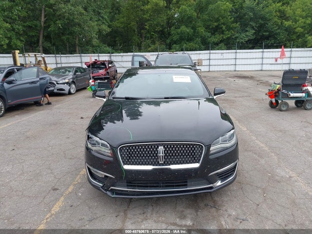 Продаж на аукціоні авто 2017 Lincoln Mkz Reserve, vin: 3LN6L5FC0HR665617, номер лоту: 45760675