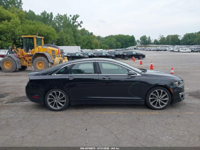 Продаж на аукціоні авто 2017 Lincoln Mkz Reserve, vin: 3LN6L5FC0HR665617, номер лоту: 45760675