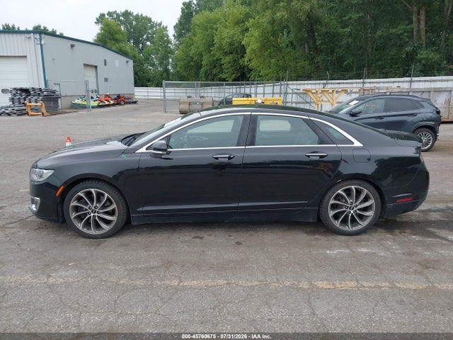 Продаж на аукціоні авто 2017 Lincoln Mkz Reserve, vin: 3LN6L5FC0HR665617, номер лоту: 45760675