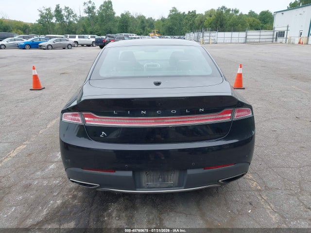 Продаж на аукціоні авто 2017 Lincoln Mkz Reserve, vin: 3LN6L5FC0HR665617, номер лоту: 45760675
