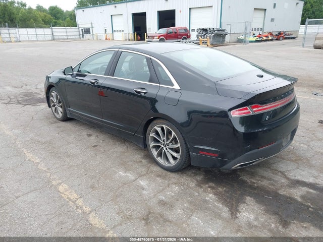 Продаж на аукціоні авто 2017 Lincoln Mkz Reserve, vin: 3LN6L5FC0HR665617, номер лоту: 45760675