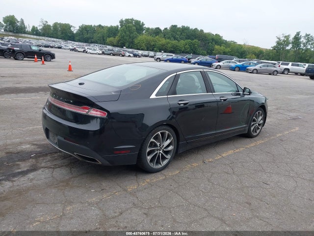 Продаж на аукціоні авто 2017 Lincoln Mkz Reserve, vin: 3LN6L5FC0HR665617, номер лоту: 45760675