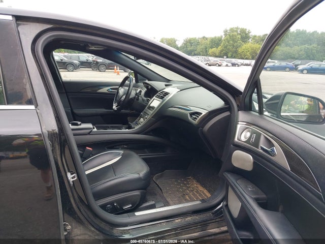 Продаж на аукціоні авто 2017 Lincoln Mkz Reserve, vin: 3LN6L5FC0HR665617, номер лоту: 45760675