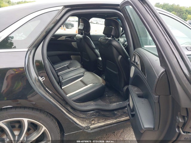 Продаж на аукціоні авто 2017 Lincoln Mkz Reserve, vin: 3LN6L5FC0HR665617, номер лоту: 45760675