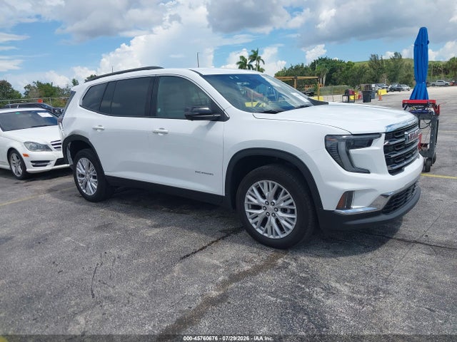 Продаж на аукціоні авто 2026 Gmc Acadia Elevation Fwd, vin: 1GKENKKS4TJ248515, номер лоту: 45760676