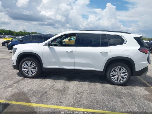 Продаж на аукціоні авто 2026 Gmc Acadia Elevation Fwd, vin: 1GKENKKS4TJ248515, номер лоту: 45760676
