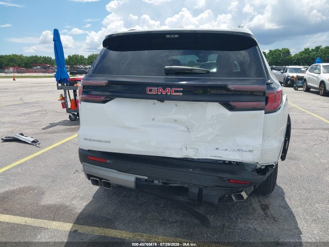 Продаж на аукціоні авто 2026 Gmc Acadia Elevation Fwd, vin: 1GKENKKS4TJ248515, номер лоту: 45760676