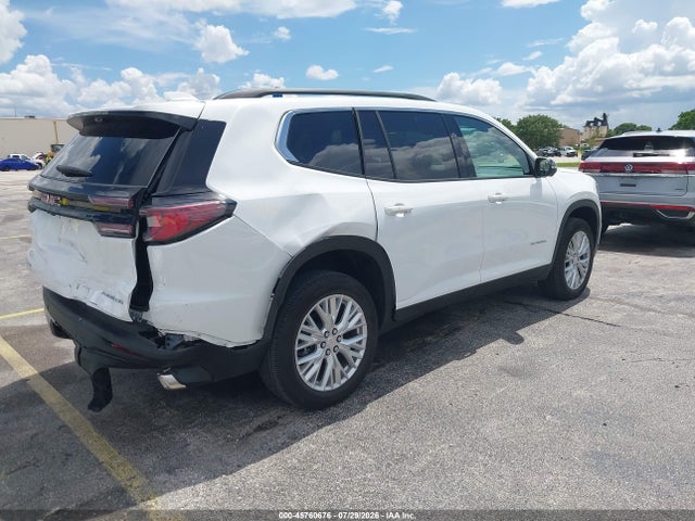 Продаж на аукціоні авто 2026 Gmc Acadia Elevation Fwd, vin: 1GKENKKS4TJ248515, номер лоту: 45760676