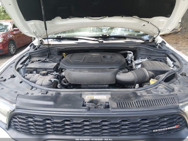 Продаж на аукціоні авто 2021 Dodge Durango Gt Plus Awd, vin: 1C4RDJDG4MC576199, номер лоту: 45760680